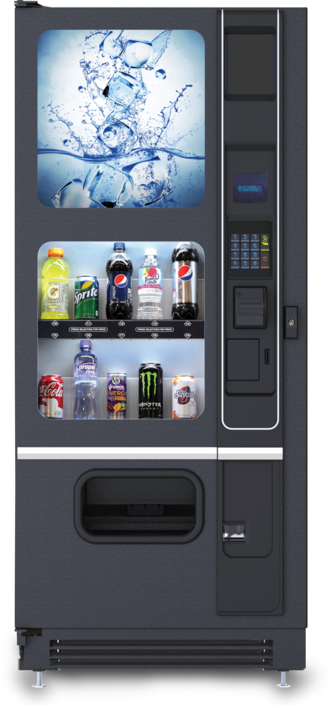 Drink & Soda Vending Machines