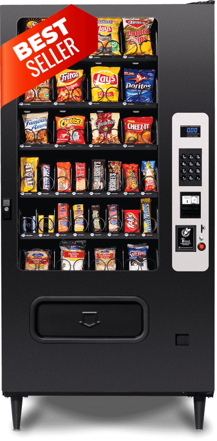 Snack Vending Machines for Sale