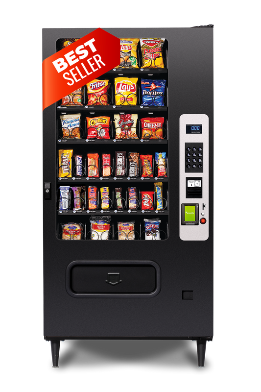 32 Selection Snack Vending Machine