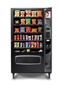 Large Capacity Snack Vending Machine – 40 Selection
