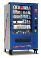 AutoVend Plus Car Wash Vending Machine