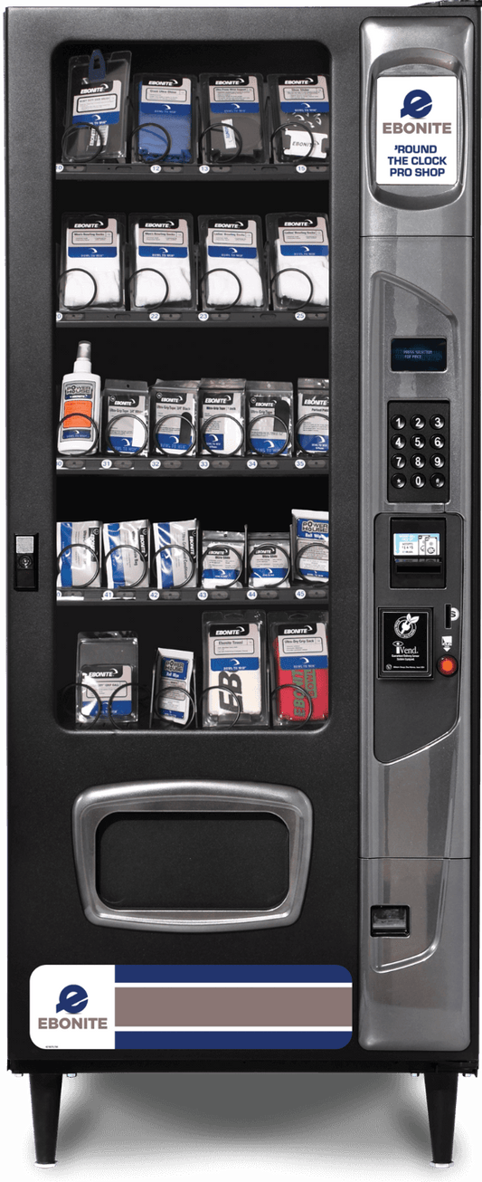 Bowling Vending Machine