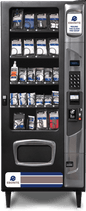 Bowling Vending Machine