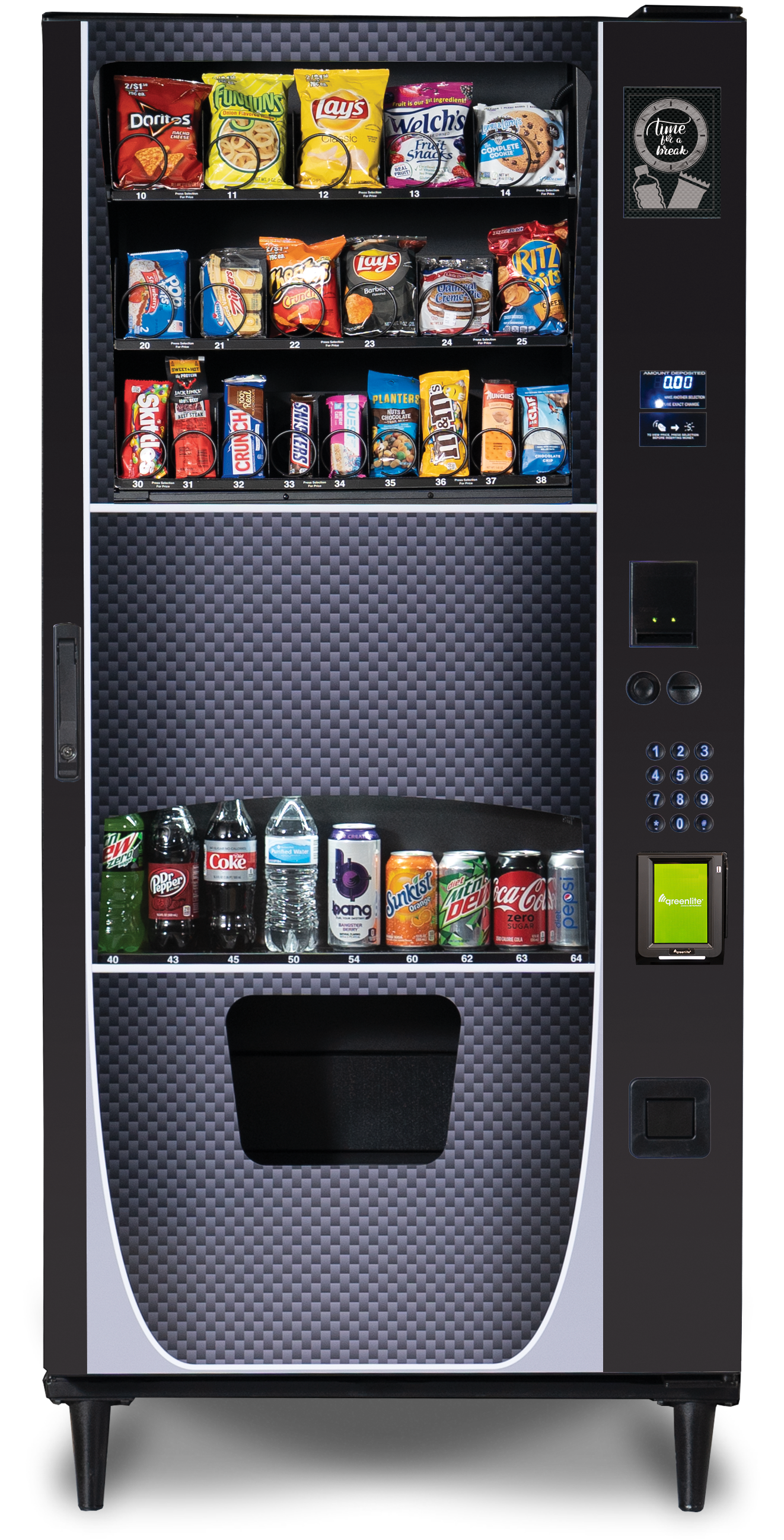 Express Combo Vending Machine
