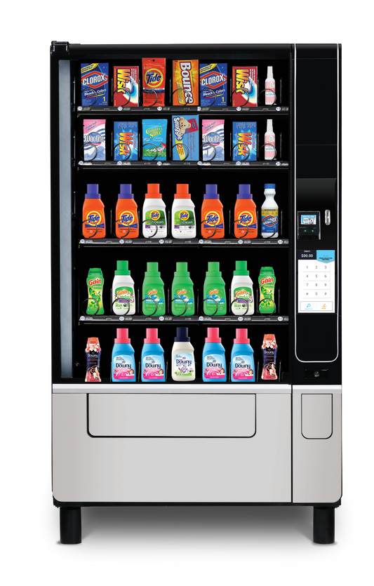 MarketOne 35 Select Vending Machine for Laundry Supplies