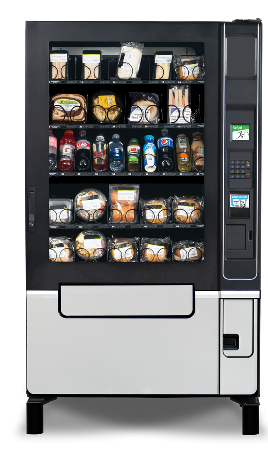 MarketOne 5W Cold Food Elevator Vending Machine