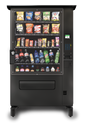 MarketOne 5W Outdoor Combo Vending Machine