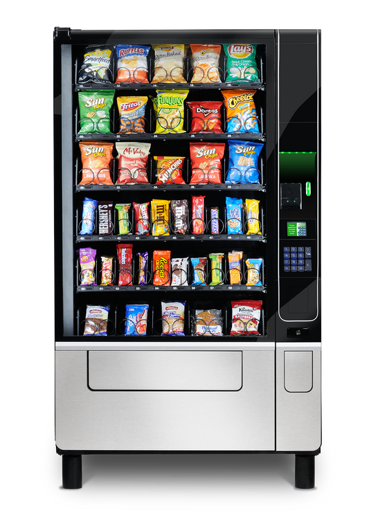 5W MarketOne Snack Vending Machine