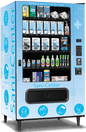 Sani-Center Plus PPE &amp; Medical Supply Vending Machine