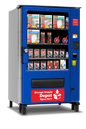 Storage Supply Depot Vending Machine
