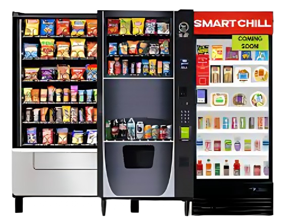 Vending Machines For Sale