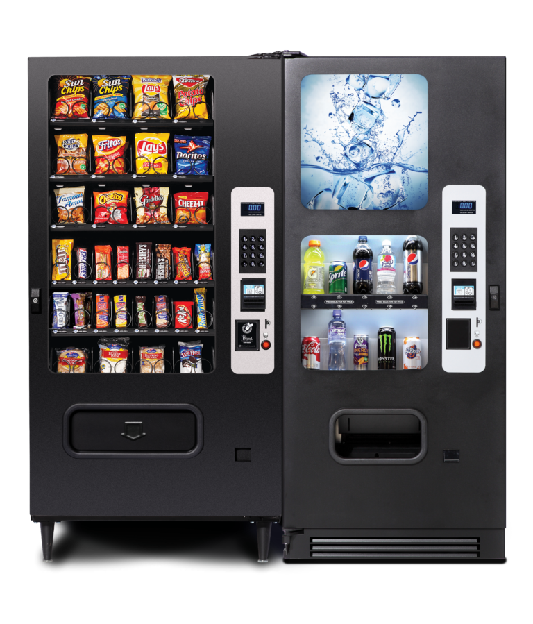 Combo Vending Machines For Sale