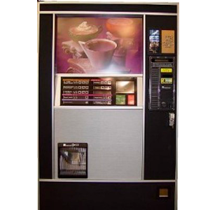 AP 213 G Fresh Brew Coffee Vending Machine for Sale