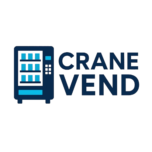 Logo Crane Vend