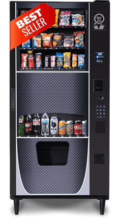 Combo Vending Machines for sale
