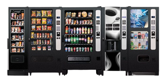 Crane Vend Machines For Sale