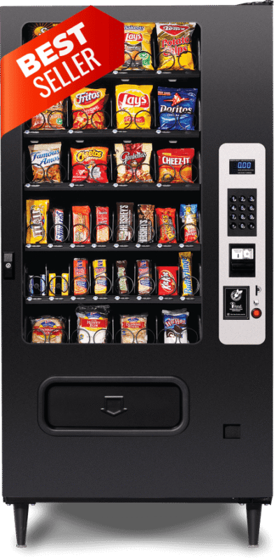 Snack Vending Machines for Sale
