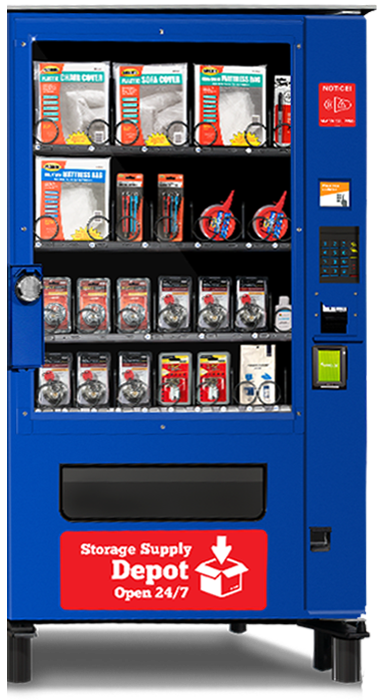 Specialized Vending Machines