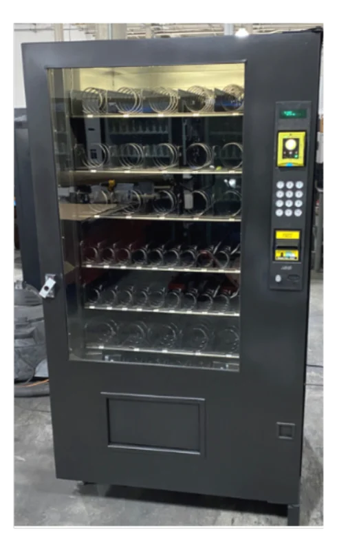 AMS 39 snack vending machine for sale