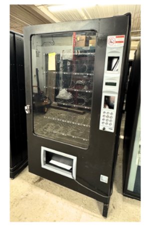 AMS 39 snack vending machine for sale