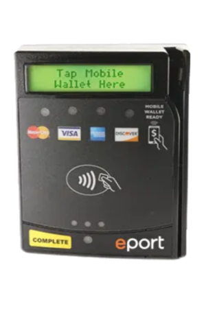 Cantaloupe G11 ePort Credit Card Reader