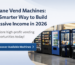 Crane Vend Machines: A Smarter Way to Build Passive Income in 2026