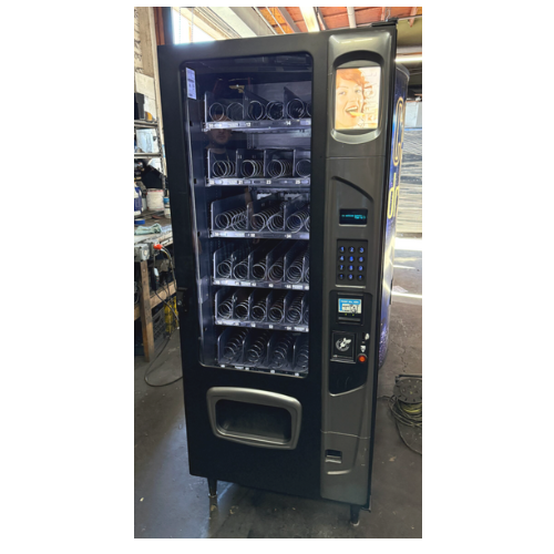 Mercato 3000 Snack Machine For Sale– Refurbished refurbished snack vending machine