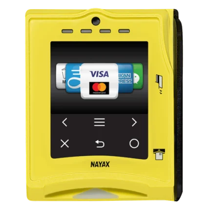 Nayax VPOS Touch – Cashless Card Reader for Vending Machines