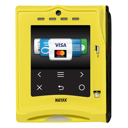 Nayax VPOS Touch – Cashless Card Reader for Vending Machines
