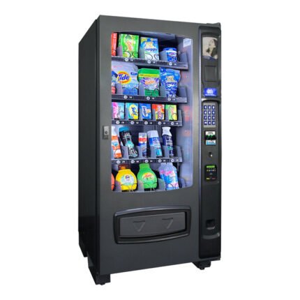 Seaga ENV4L 24-Item Laundry Vending Machine / Merchandiser
