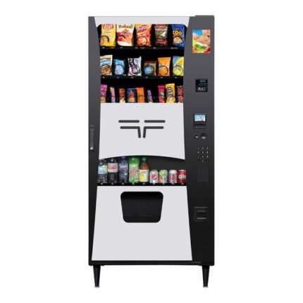 Selectivend 29-Selection Ambient : Refrigerated Snack And Drink Combo Vending Machine for sale