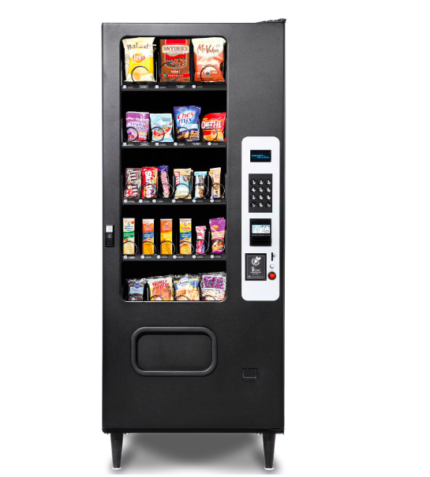 Selectivend SV3000 23-Selection Snack Vending Machine for sale