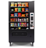 Selectivend WS5000 40 Selection Snack Vending Machine For Sale