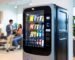 Best combo vending machines for small businesses 2026 - Modern office breakroom setup with sleek snack and drink combo vending machine